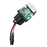 Rastreador Gps Cj720 Para Moto Com Bloqueio + Chip M2m E App