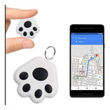 Rastreador Gps Pet Criança Idoso Chave Cão Gato Mala C Pilha