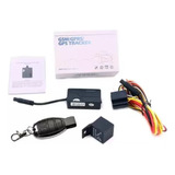 Rastreador Gps Veicular Bloqueador Tk-311c Carro Moto Alarme