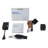 Rastreador Gps Veicular Bloqueador Tk-311c Carro Moto