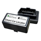 Rastreador Gps Veicular Obd Para iPhone Find My Sem Mensalid