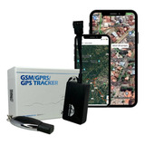 Rastreador Gps Veicular Tk311c A Prova D'agua Controle