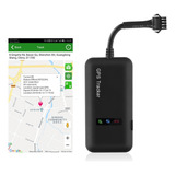 Rastreador Gt02 Gps Localizador Veicular Carro Caminhão Moto