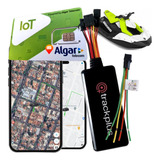Rastreador Para Barcos, Jet E Lanchas + Chip M2m + App