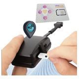 Rastreador Prova D' Agua 4g Chip M2m Aplicativo Veicular Gps