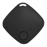 Rastreador Tag Chaveiro Localizador Anti Perda Objetos Cor Preto Y4n0
