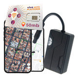 Rastreador Tk311c P/ Motos E Carros C/ Chip M2m E Plataforma