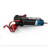 Rastreador Veicular 4g Carro Moto Gps Resistente Água St901