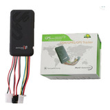 Rastreador Veicular Bloqueador Gsm/gprs/gps Tracker Original