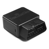 Rastreador Veicular Gps Conexão Obd2 Com Escuta Só Plugar 