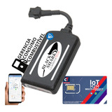 Rastreador Veicular Gps G05n Plataforma Web E App Grátis