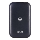 Rastreador Veicular Moto Gps Gf21 Portátil Recarregável 