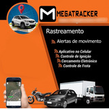 Rastreamento Veicular (plataforma+chip) Mensal