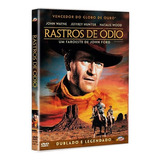 Rastros De Ódio - Dvd -