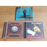 Rata Blanca Lote 3 Cds Importados Argentinos Novos Lacrados