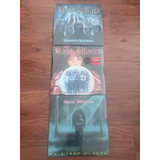 Rata Blanca Lote 5 Vinils Importado Novo Lacrado