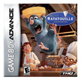 Ratatouille Lacrado Game Boy Gba -