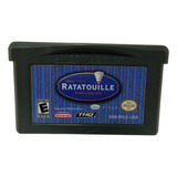 Ratatouille Original Game Boy Advance Gba - Loja Fisica Rj
