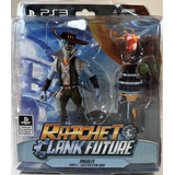 Ratchet & Clank Smuggler Ps3 Series