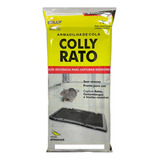 Ratoeira Adesiva Cola Placa Pega Rato Visgo Camundongo 3 Par