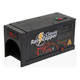 Ratoeira Elétrica Ratzapper Classic P/ Sitio