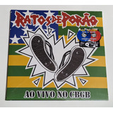 Ratos De Porão - Ao Vivo