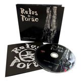 Ratos De Porão - Isenton Paunoku Cd 2023 Digipack Lacrado