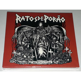 Ratos De Porão - Necropolitica (slipcase) Cd Lacrado