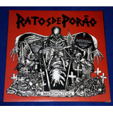 Ratos De Porão - Necropolítica Lp