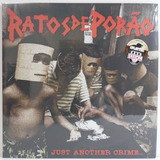 Ratos De Porão Just Another Crime