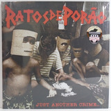 Ratos De Porão Just Another Crime