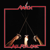 Raven - All For One (cd