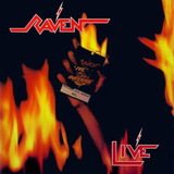 Raven - Live At The Inferno (cd Slipcase Novo)