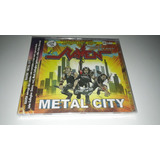 Raven - Metal City (cd Lacrado)