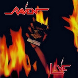 Raven-live At The Inferno (slipcase Ao