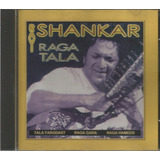 Ravi - Cd Shankar Raga Tala