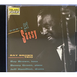 Ray Brown Trio Don `t Get