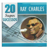 Ray Charles - 20 Super Sucessos Cd