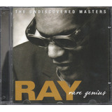 Ray Charles Cd Rare Genius: The Undiscovered Masters