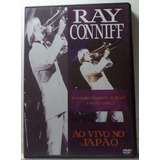 Ray Conniff, Ao Vivo No Japão, Dvd Original Raro