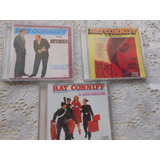 Ray Conniff Lote Com 3 Cd's