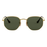 Ray-ban Round Hexagonal Flat Lenses Rb3548n