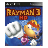 Rayman 3 Hd Classico Ps2 Jogos Ps3 Envio Rápido