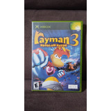 Rayman 3 Hoodlum Havic (original Ntsc) - Xbox Clássico