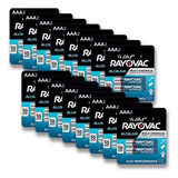 Rayovac Alcalina Aaa 32 Pilhas 3a