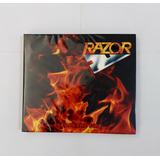 Razor - Escape The Fire (slipcase)