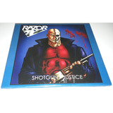 Razor - Shotgun Justice (slipcase) (cd