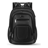 Rc Mochila Ronchang Executiva Impermeável Notebook