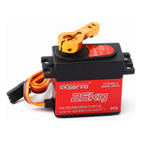 Rc Servo 25 Kg Gear Metal Qy3225 Digital Hsp High Torque