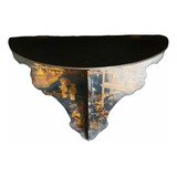 Rdf01903 - Peanha Antiga - Laca Oriental - Chinoiserie